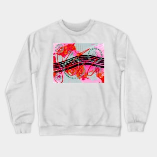 Symphony Crewneck Sweatshirt